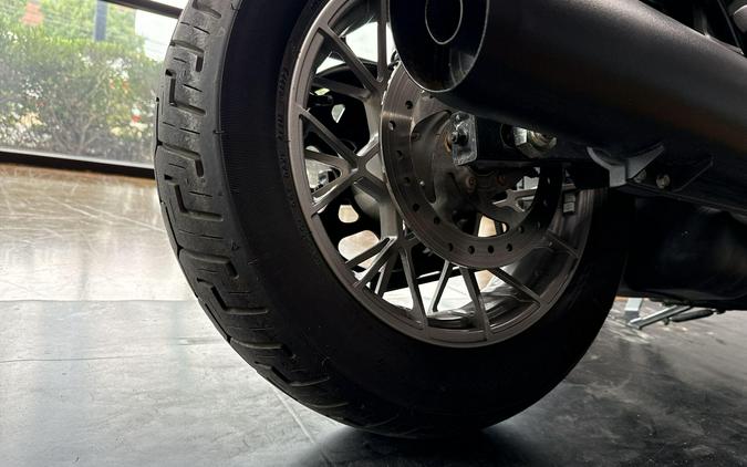 2023 Harley-Davidson® Nightster™ Special Black Denim