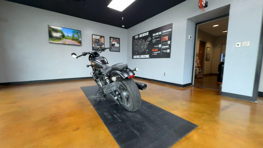 2023 Harley-Davidson® Nightster™ Special Black Denim
