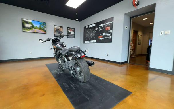 2023 Harley-Davidson® Nightster™ Special Black Denim