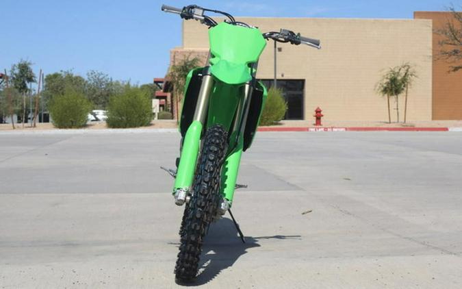 2027 Kawasaki KX250F