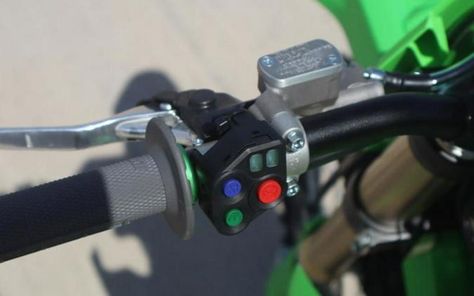 2027 Kawasaki KX250F