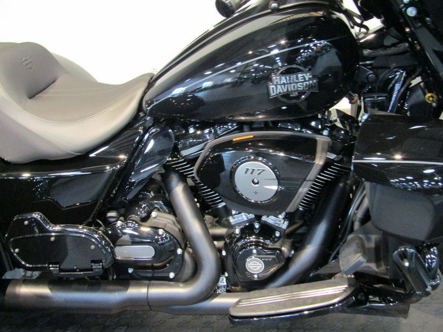 2026 Harley-Davidson® FLHLT - Street Glide® 3 Limited