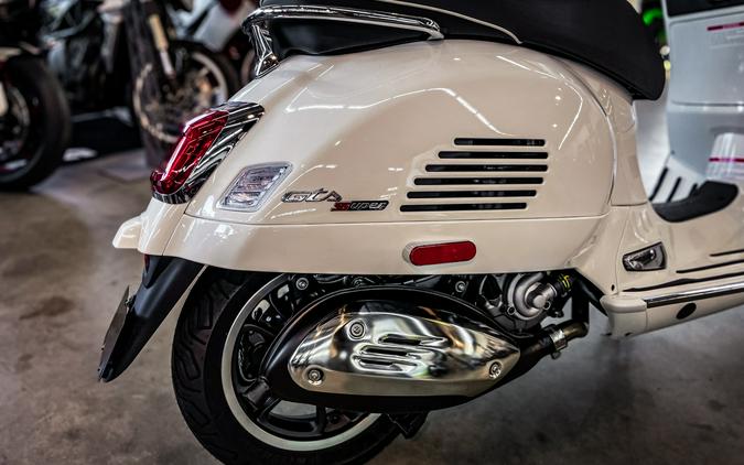 2026 VESPA GTS 310 SUPER
