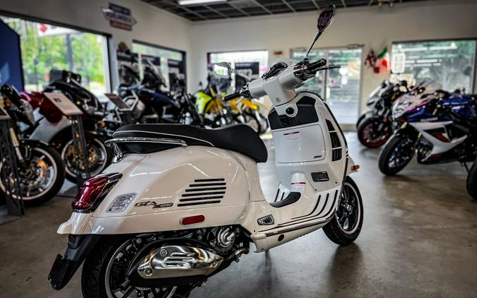 2026 VESPA GTS 310 SUPER