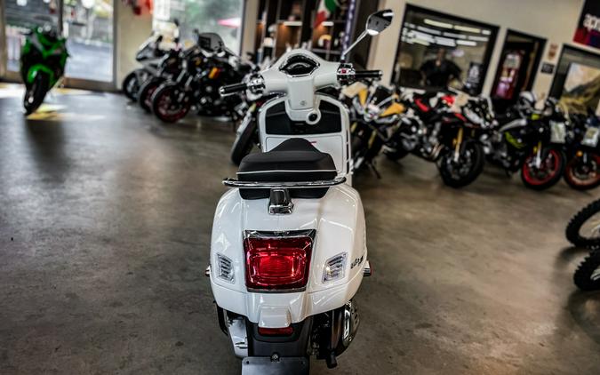 2026 VESPA GTS 310 SUPER