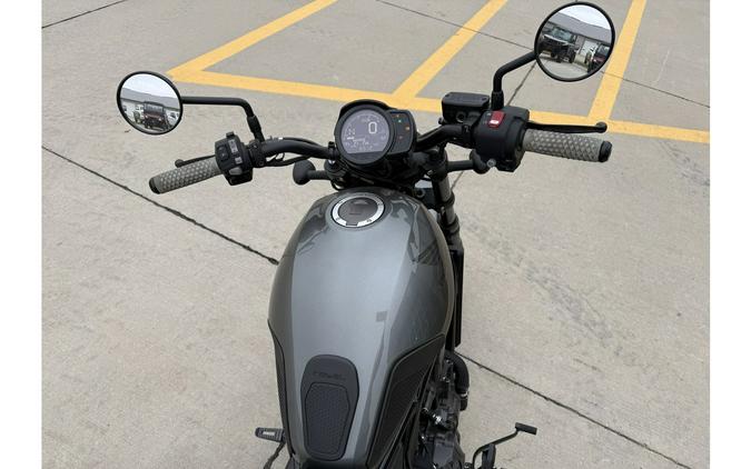 2023 REBEL 1100 - Honda