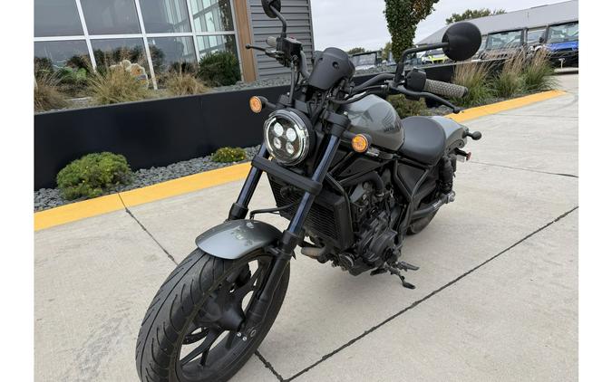 2023 REBEL 1100 - Honda