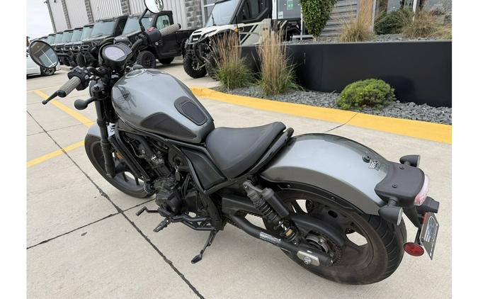 2023 REBEL 1100 - Honda