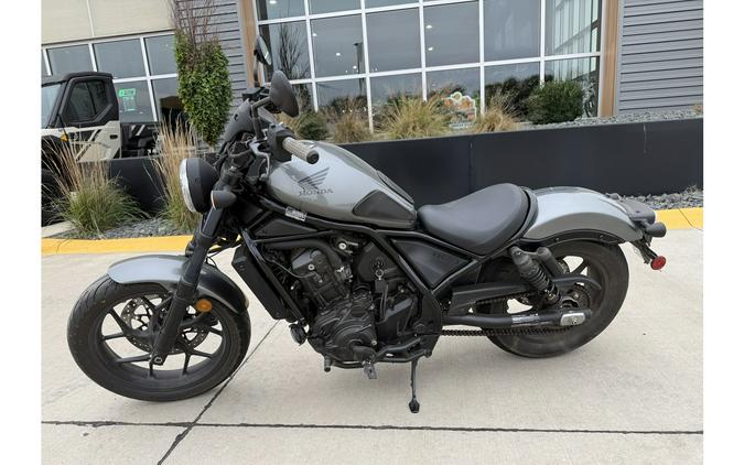 2023 REBEL 1100 - Honda