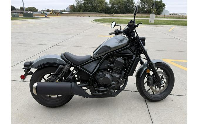 2023 REBEL 1100 - Honda