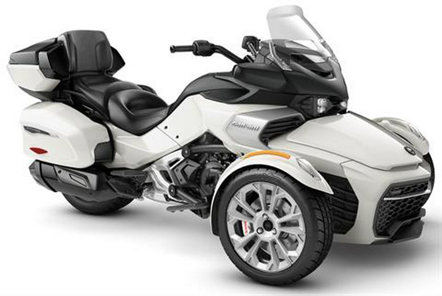 2027 Can-Am Spyder F3 Limited
