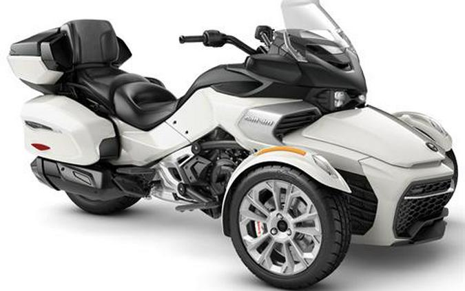 2027 Can-Am Spyder F3 Limited