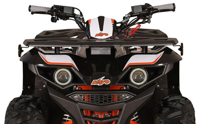 2027 Kayo Bull 110