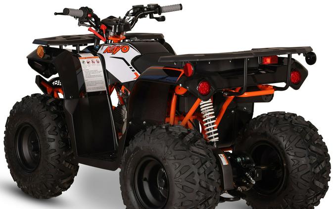 2027 Kayo Bull 110