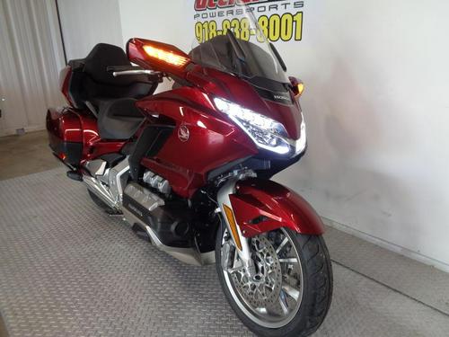 In the market for a 2018 Gold Wing? Make...