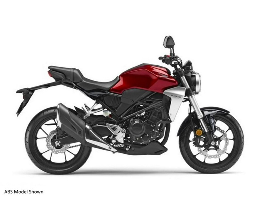 2019 Honda CB300R Base