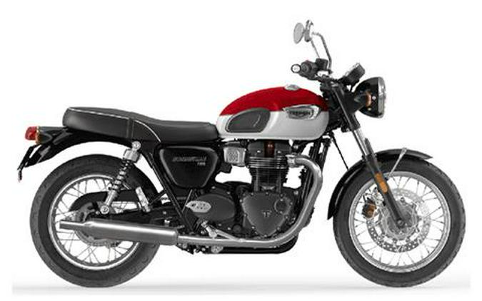 2022 Triumph Bonneville T100