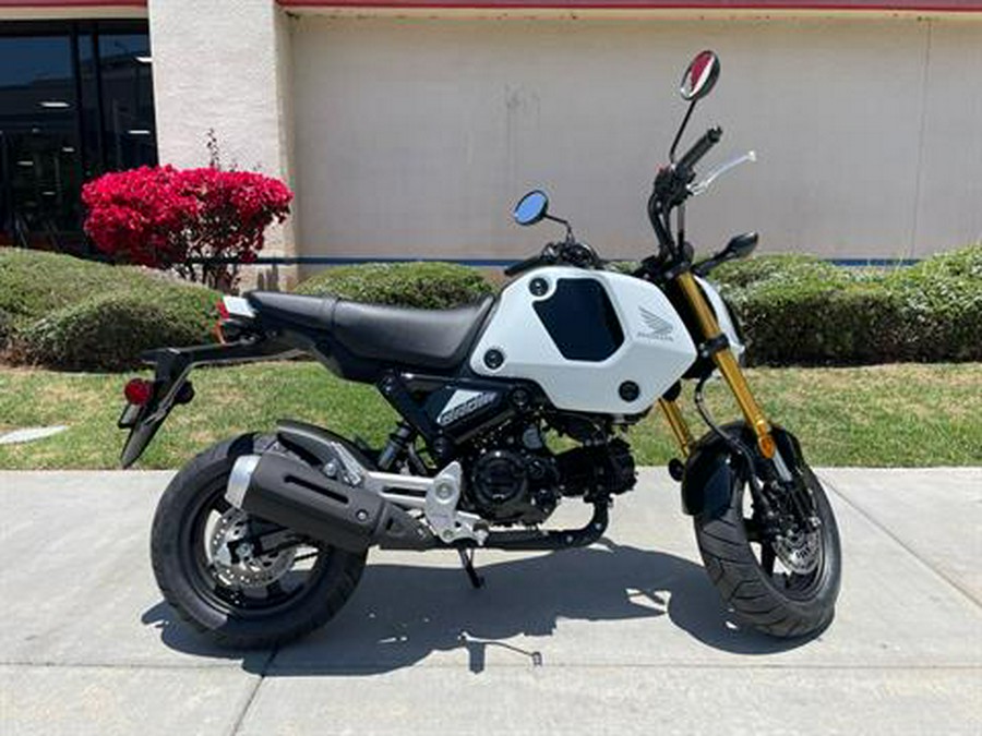 2024 Honda Grom ABS