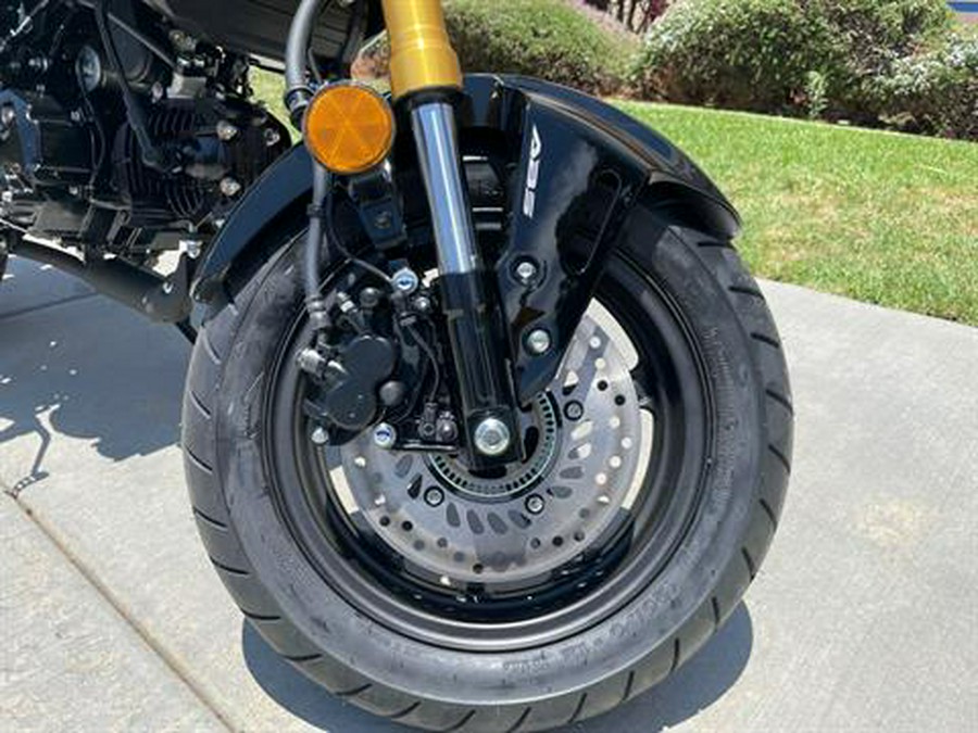 2024 Honda Grom ABS