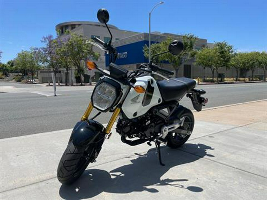 2024 Honda Grom ABS