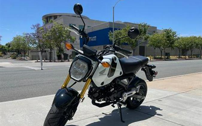 2024 Honda Grom ABS