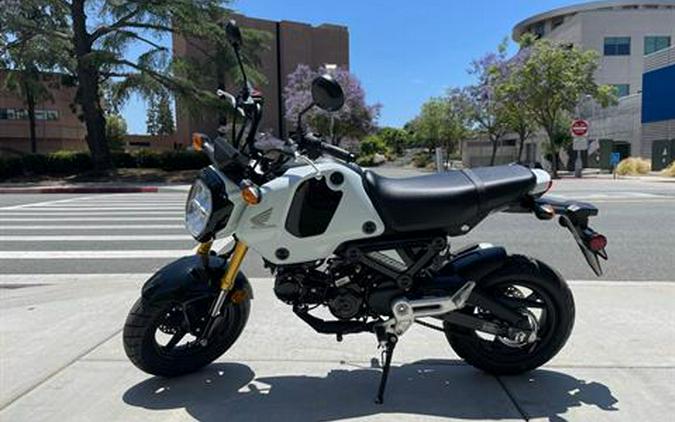 2024 Honda Grom ABS