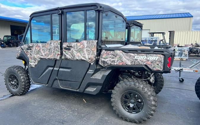 2024 Can-Am® Defender MAX Limited HD10 Wildland Camo