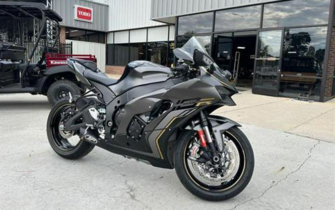 2023 Kawasaki Ninja ZX-10R