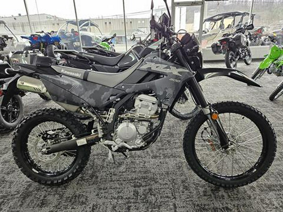 2024 Kawasaki KLX 300