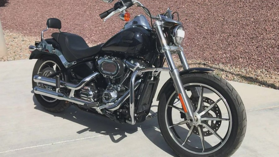 2019 Harley-Davidson® FXLR - Softail® Low Rider®