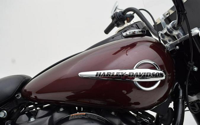 2018 Harley-Davidson® FLHC - Softail® Heritage Classic