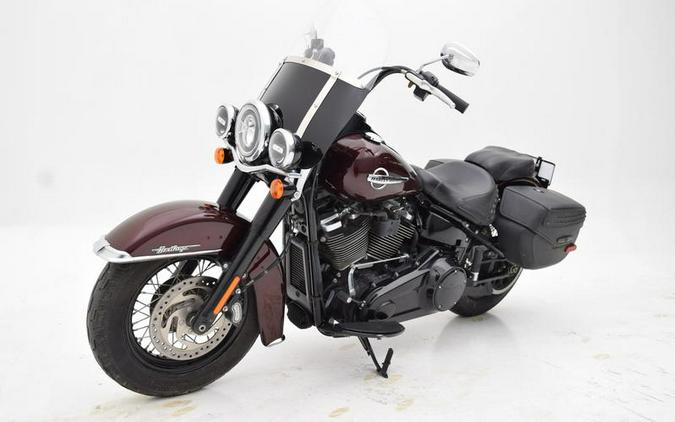 2018 Harley-Davidson® FLHC - Softail® Heritage Classic