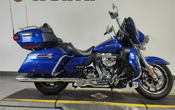 2015 Harley-Davidson Touring Ultra Limited Low