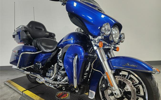 2015 Harley-Davidson Touring Ultra Limited Low