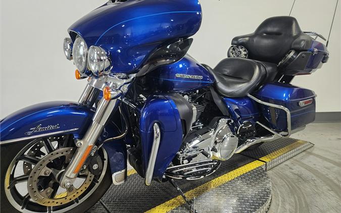 2015 Harley-Davidson Touring Ultra Limited Low