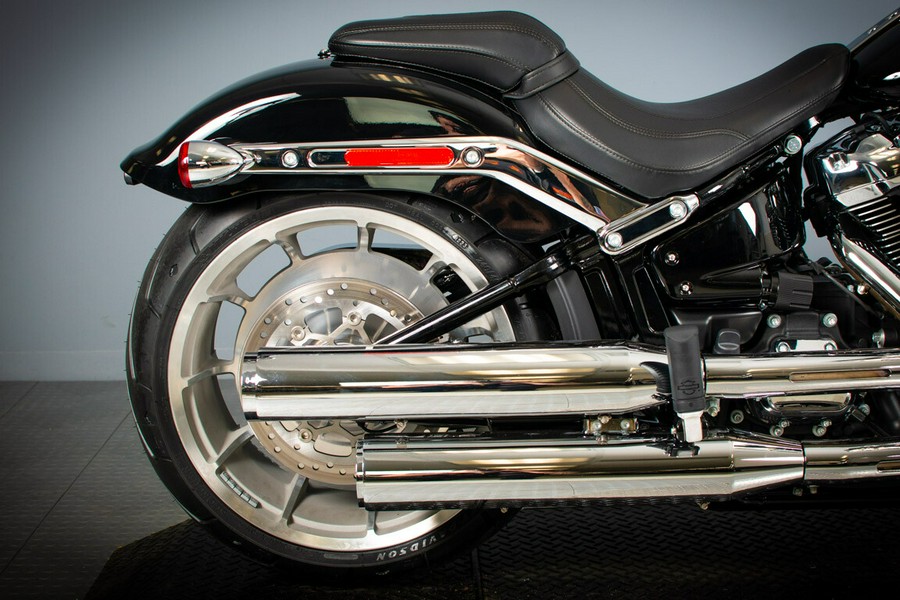 2024 Harley-Davidson® Fat Boy® 114