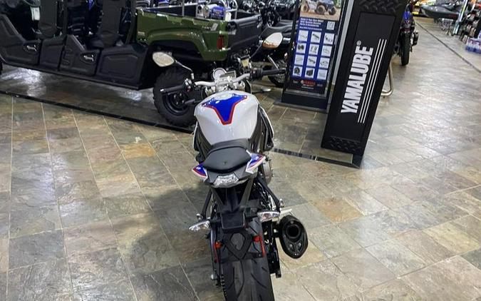 2020 BMW S 1000 R Light White / Racing Blue / Racing Red