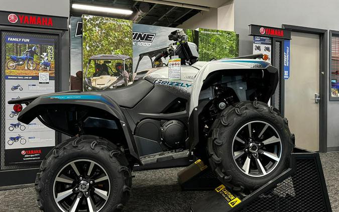 2024 Yamaha Grizzly EPS SE