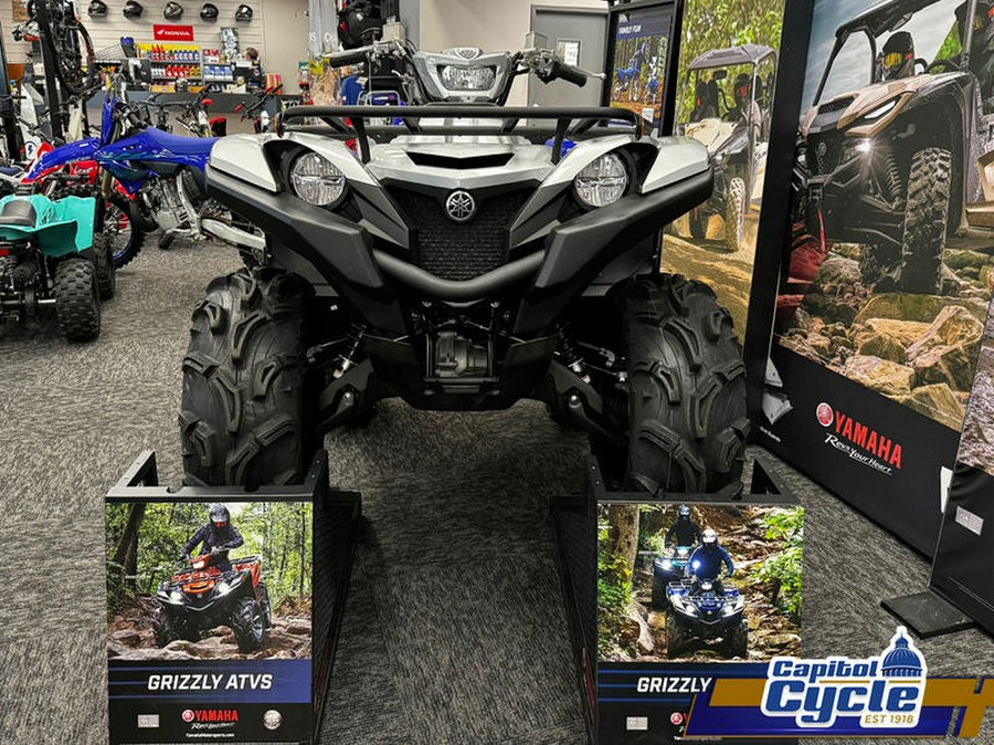 2024 Yamaha Grizzly EPS SE