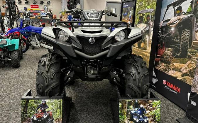 2024 Yamaha Grizzly EPS SE