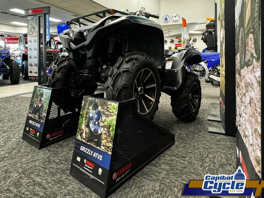 2024 Yamaha Grizzly EPS SE