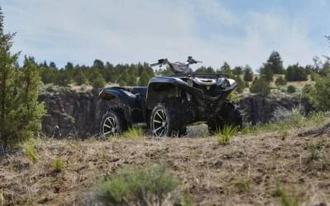 2024 Yamaha Grizzly EPS SE