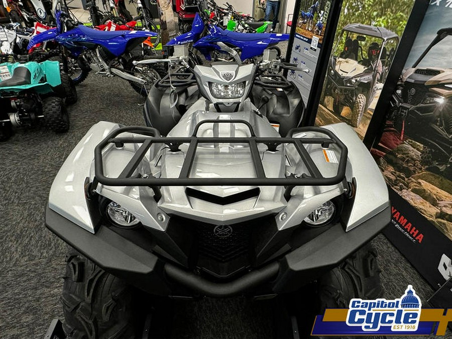 2024 Yamaha Grizzly EPS SE