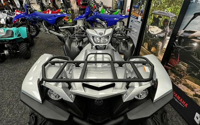 2024 Yamaha Grizzly EPS SE