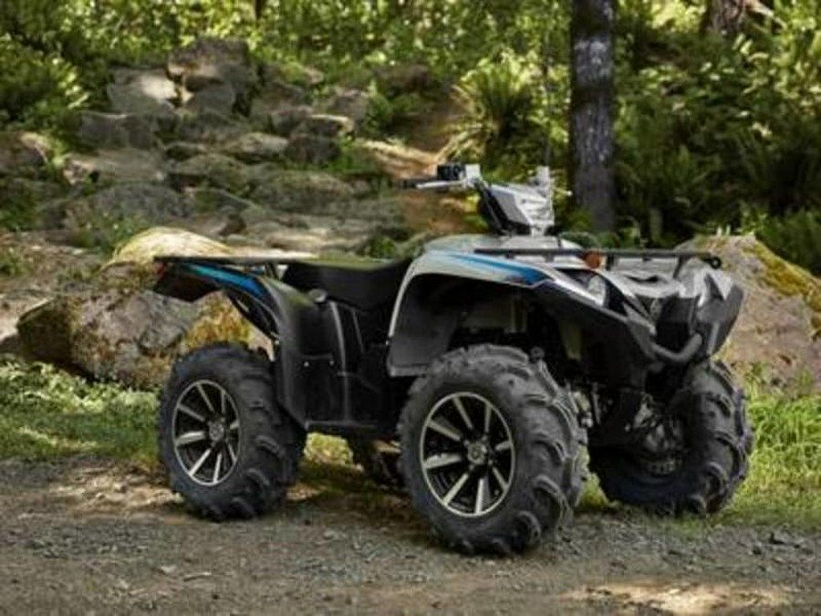 2024 Yamaha Grizzly EPS SE