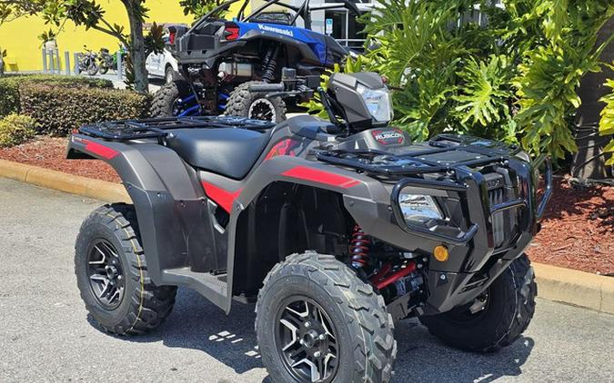 2024 Honda FourTrax Foreman Rubicon 4x4 Automatic DCT EPS Del 4x4 Automatic DCT EPS