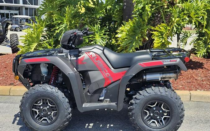 2024 Honda FourTrax Foreman Rubicon 4x4 Automatic DCT EPS Del 4x4 Automatic DCT EPS