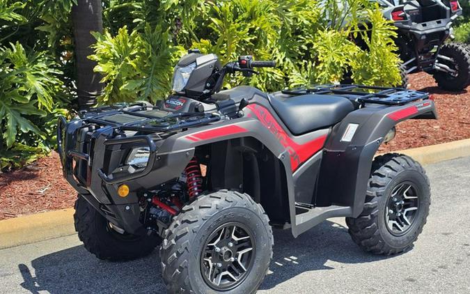 2024 Honda FourTrax Foreman Rubicon 4x4 Automatic DCT EPS Del 4x4 Automatic DCT EPS