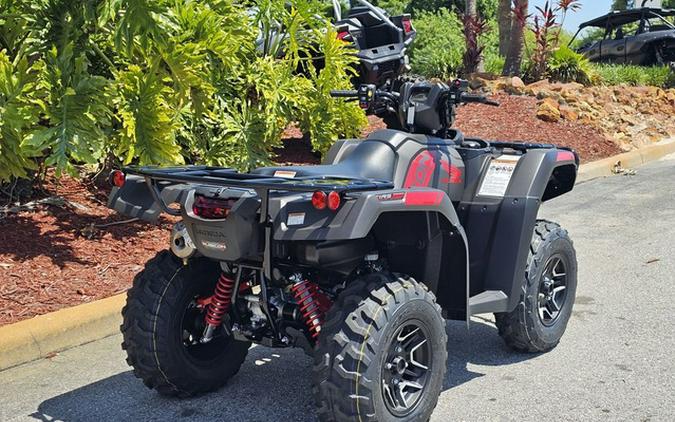 2024 Honda FourTrax Foreman Rubicon 4x4 Automatic DCT EPS Del 4x4 Automatic DCT EPS