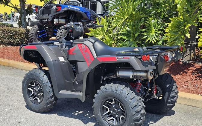 2024 Honda FourTrax Foreman Rubicon 4x4 Automatic DCT EPS Del 4x4 Automatic DCT EPS